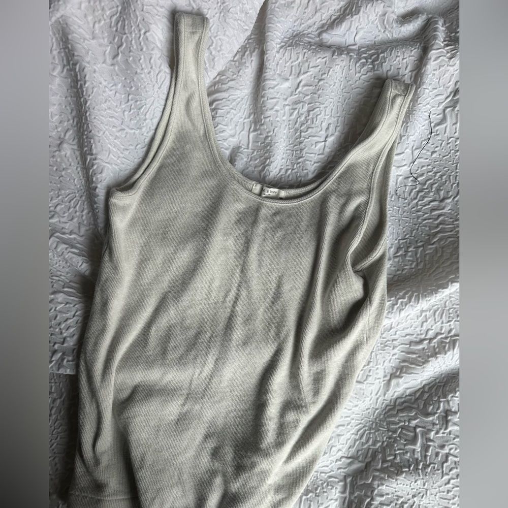 NWOT Rag & Bone White Tank size small